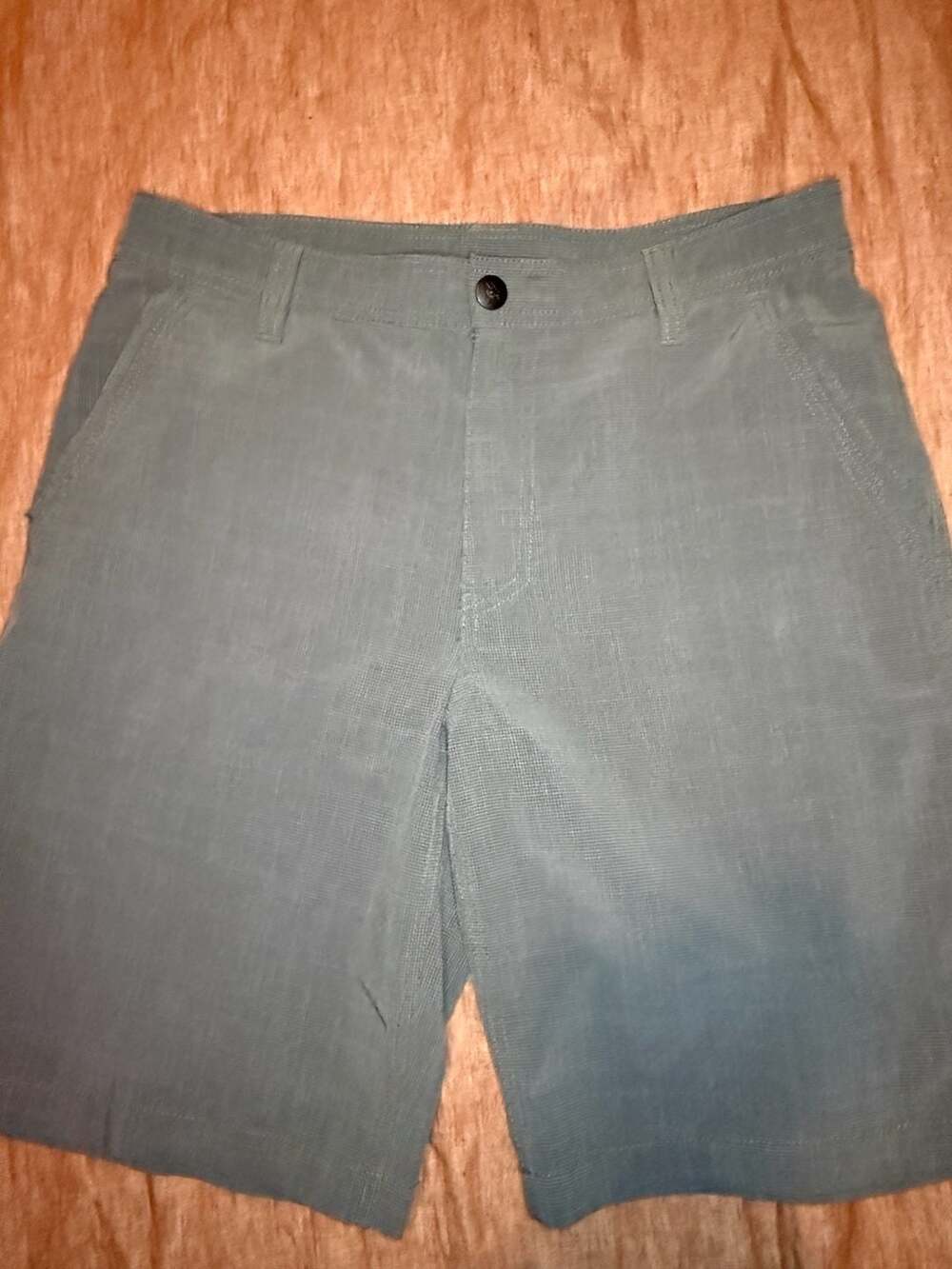 G.H. Bass & Co. For Hard Service Grid Pattern Shorts 32W‎